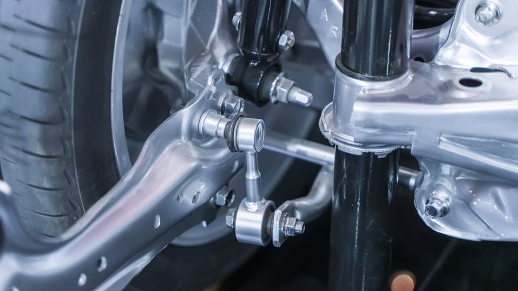 Salıncak, rotlar, direksiyon kutusu ve benzeri parçaların oluşturduğu grubun genel adı nedir?