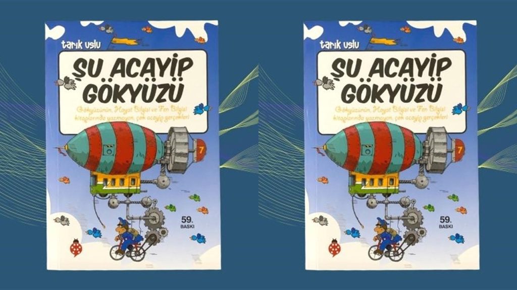 Şu Acayip Gökyüzü Özet