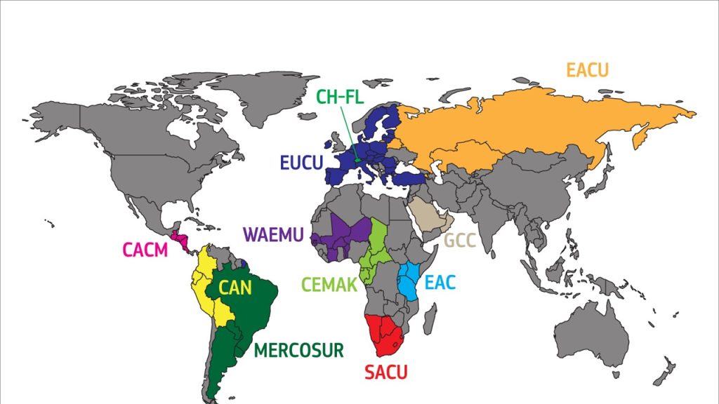 Türkiye’nin de üyesi olduğu uluslararası ticaret birliği kısaca hangi adla bilinir?