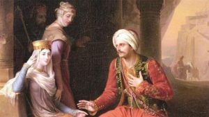 Yukarıdaki aruzla yazılmış beyitlerde kullanılan halk şiiri türü aşağıdakilerden hangisidir?