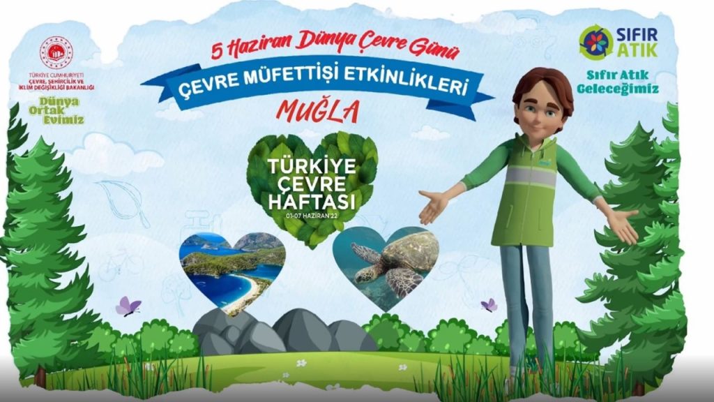 5 Haziran’dan itibaren “Hepimizin Bir Dünyası Var” temasıyla 81 ilde kutlanan hafta hangisidir?
