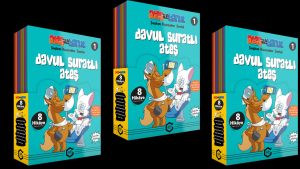 Ateş ile Barut Şaşkın Kuzenler Serisi Cevapları Arı Yayıncılık