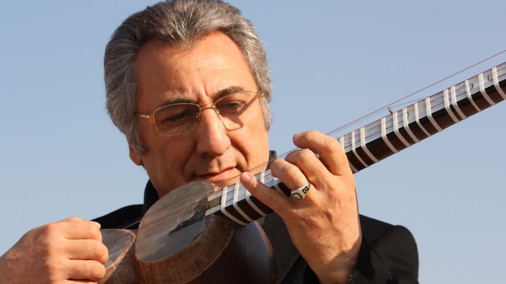 Azerbaycan yöresine ait geleneksel telli çalgının adı nedir?