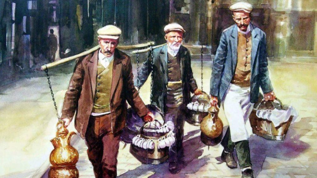 Bir atasözüne göre bozacının şahidi olan içecek satıcısı kimdir?