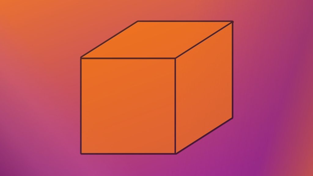 Bir küpün kaç yüzeyi vardır?