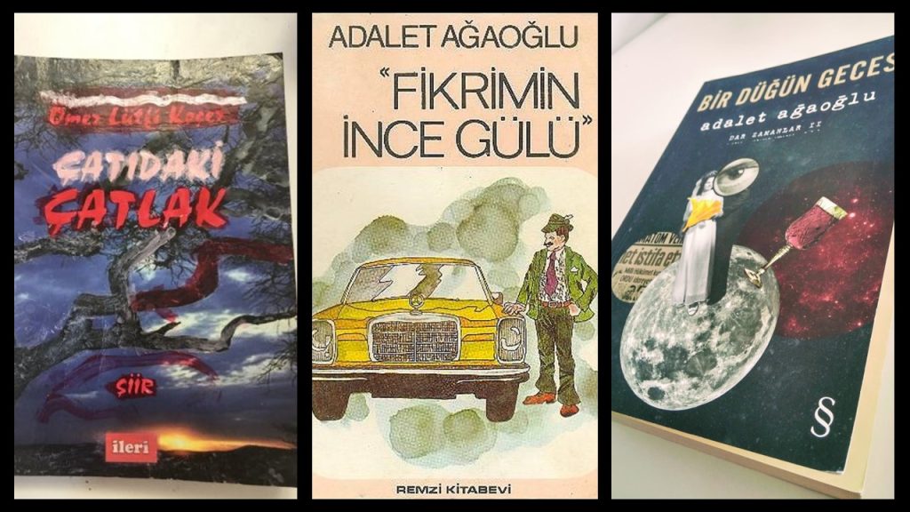 Çatıdaki Çatlak, Bir Düğün Gecesi ve Fikrimin İnce Gülü eserlerinin sahibi olan yazar kimdir?