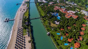 Golf tesisleriyle ünlü Belek, Antalya’nın hangi ilçesine bağlıdır?