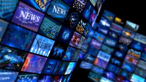 Haber toplama, yayma ve üyelerine dağıtma işiyle uğraşan kuruluş