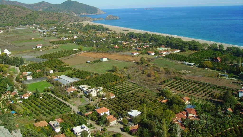 Hangi tatil beldemiz Akdeniz Bölgesi’nde yer alır?