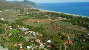 Hangi tatil beldemiz Akdeniz Bölgesi’nde yer alır?