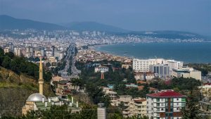 Hangisi Karadeniz’de yaz tatili için en çok tercih edilen ilçelerdendir?