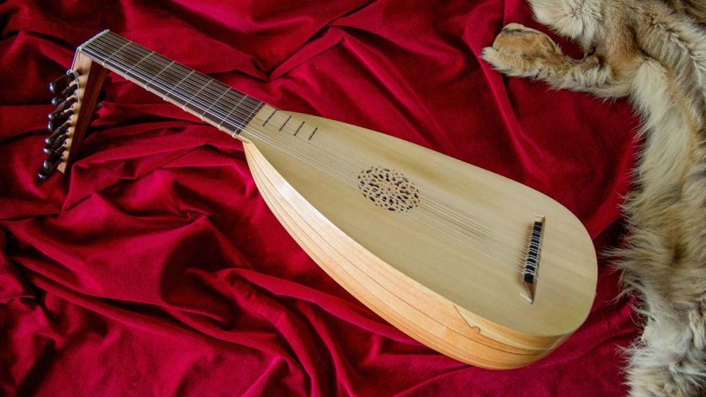 Mızrapla çalınan, gövdesi uda göre nispeten küçük olan çalgı hangisidir?