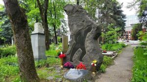Nazım Hikmet’in mezarı hangi ülkededir?