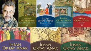 Puslu Kıtalar Atlası, Amat, Suskunlar kitaplarının yazarı kimdir?