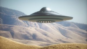 Türk Üssü Yakınına Düşen Ufo ve Şok Gelişmeler