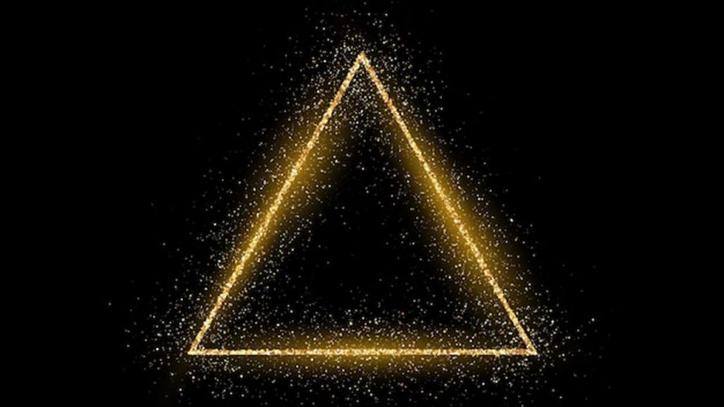 Üç açısı ve üç kenarı olan şekle eski dilde ne ad verilir?