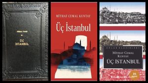 Yazar Mithat Cemal Kuntay’ın kaleme aldığı ilk ve tek roman hangisidir?