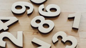 Hangi sayılar makyaj yapmaz?