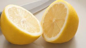 Limonun yarısına ne denir?