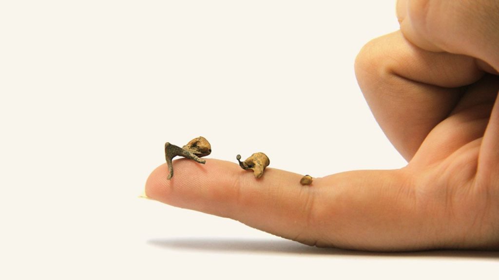 Vücudumuzun en küçük kemikleri olan unsurlarından hangileri zar özelliği gösteren kulak kısımları ile temas halindedir?