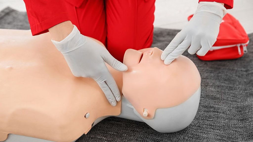 Yukarıda verilenlerin kazazedeye uygulanmasının amacı aşağıdakilerden hangisidir?