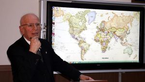 Yukarıdaki bilgiler aşağıdaki coğrafyacılardan hangisine aittir?