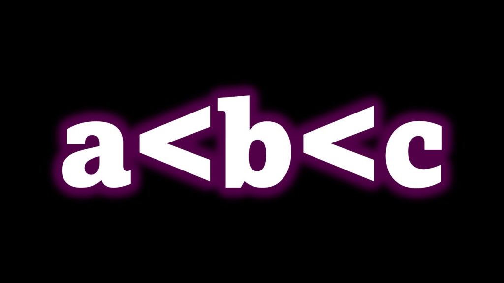 a, b ve c pozitif tam sayılar 2.a=b, 3.c=4.b olduğuna göre aşağıdaki sıralamalardan hangisi doğrudur?