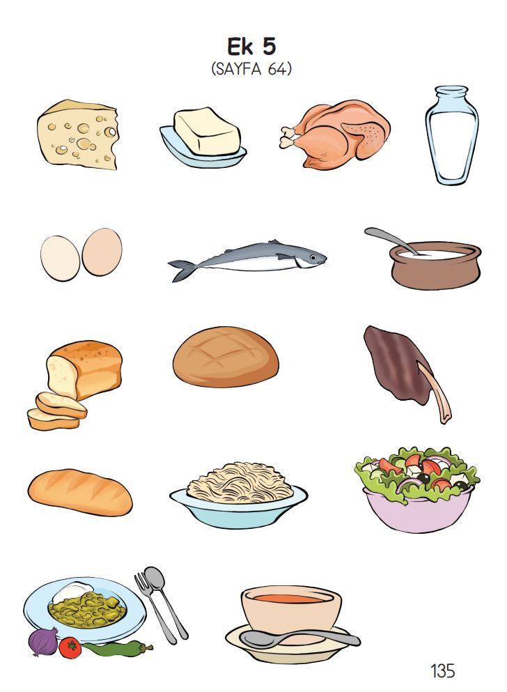 1. Sınıf Hayat Bilgisi Çalışma Kitabı Cevapları Meb Yayınları Sayfa 64