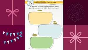1. Sınıf Hayat Bilgisi Çalışma Kitabı Cevapları Meb Yayınları Sayfa 64