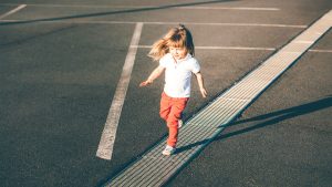 Doğru bir çizgi üzerinde bulunma durumu