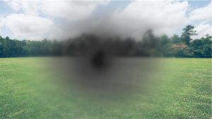 Gözde kör nokta bulunmasına rağmen görüntünün eksiksiz algılanmasını ifadelerinden hangileri açıklar?