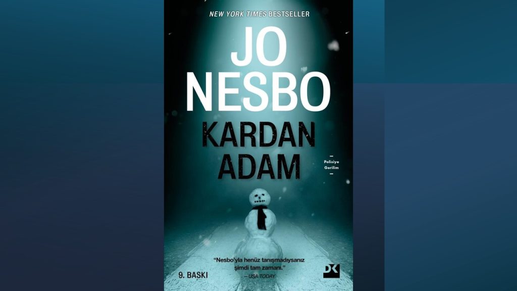 Kardan Adam Kitabının Özeti