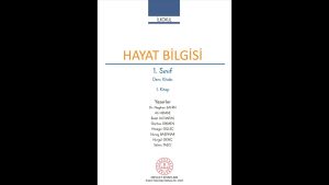1. Sınıf Hayat Bilgisi Ders Kitabı 1. Kitap Cevapları Meb Yayınları Sayfa 1