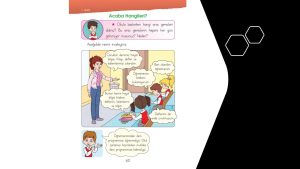 1. Sınıf Hayat Bilgisi Ders Kitabı Cevapları İhsan Yayınları Sayfa 60