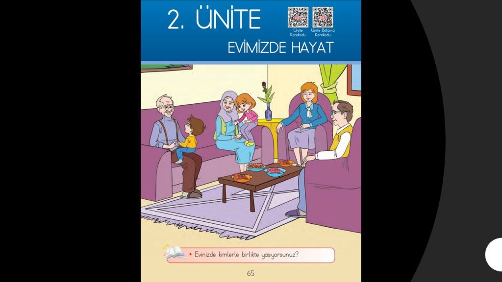 1. Sınıf Hayat Bilgisi Ders Kitabı Cevapları İhsan Yayınları Sayfa 65