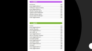 1. Sınıf Matematik Çalışma Kitabı Cevapları Meb Yayınları Sayfa 8