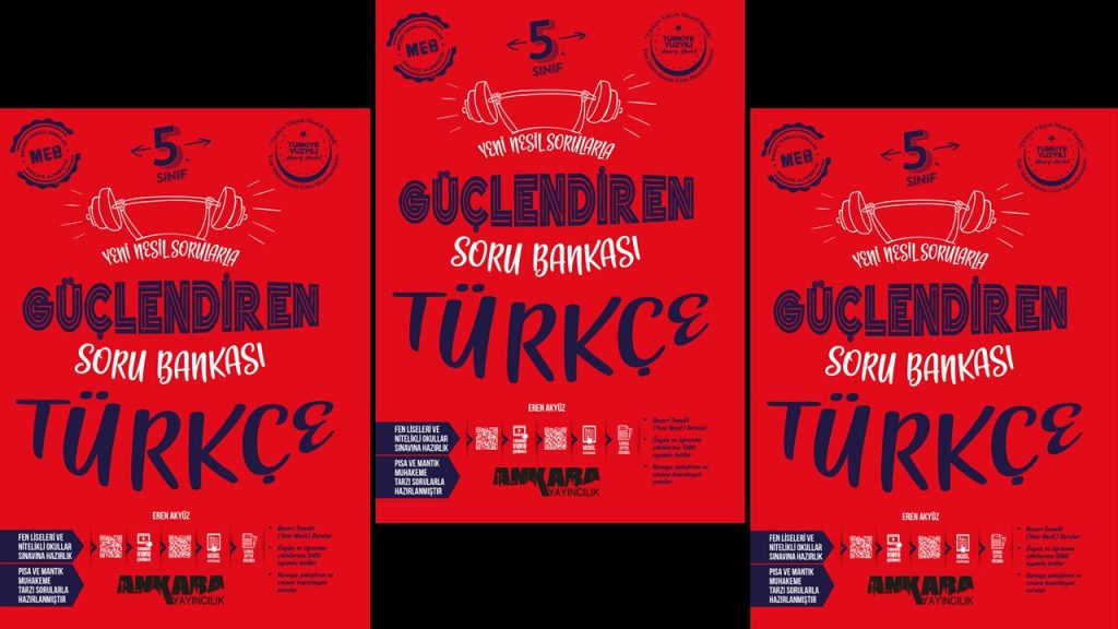 5. Sınıf Güçlendiren Türkçe Soru Bankası Sözcükte Anlam Test 1 Cevapları ve Çözümleri Ankara Yayıncılık
