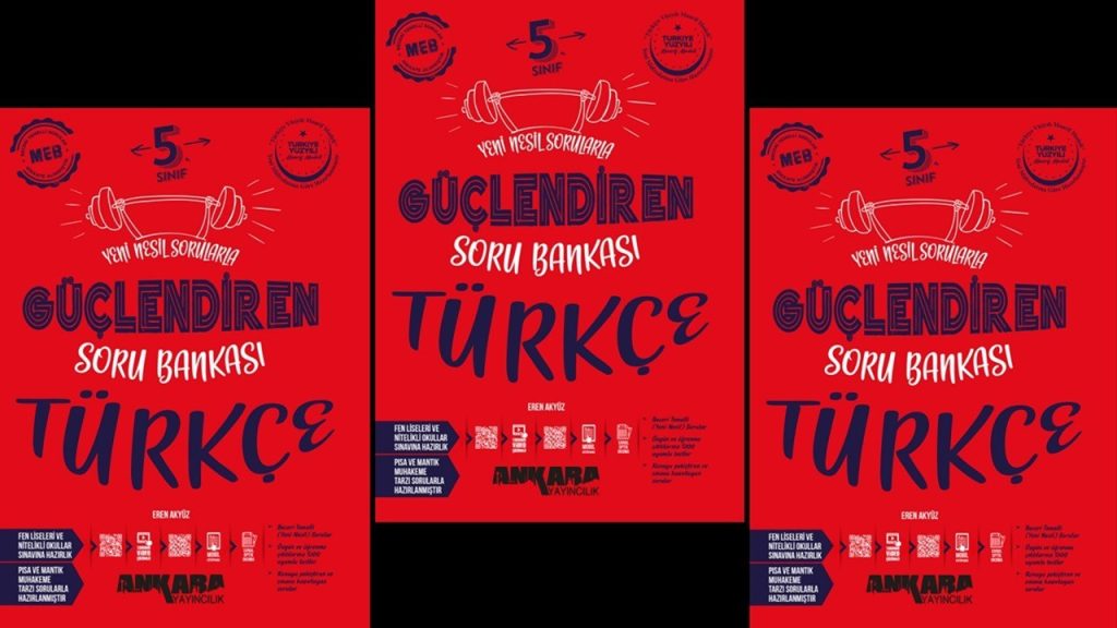 5. Sınıf Güçlendiren Türkçe Soru Bankası Sözcükte Anlam Test 3 Cevap Anahtarı Ankara Yayıncılık