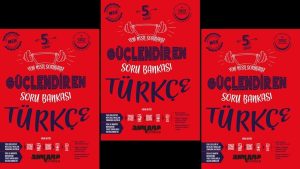 5. Sınıf Güçlendiren Türkçe Soru Bankası Sözcükte Anlam Test 5 Cevap Anahtarı Ankara Yayıncılık