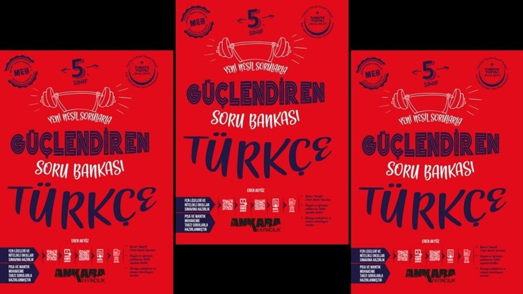 5. Sınıf Güçlendiren Türkçe Soru Bankası Sözcükte Anlam Test 5 Cevapları ve Çözümleri Ankara Yayıncılık
