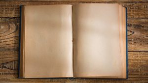 Beyaz sayfa açmak anlamı