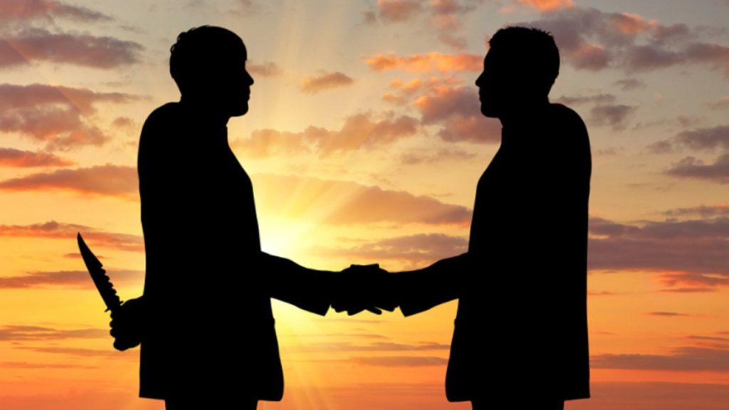 Çürük iple kuyuya inilmez anlamı