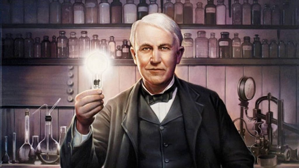 Edison’un Fizik ve Bilime Olan Bakış Açısı