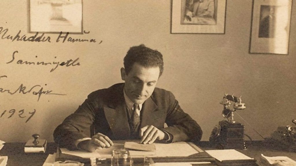 Faruk Nafiz Çamlıbel’e ait “Sanat” adlı şiirden yola çıkarak doğu ile batı kültürünü karşılaştırınız.