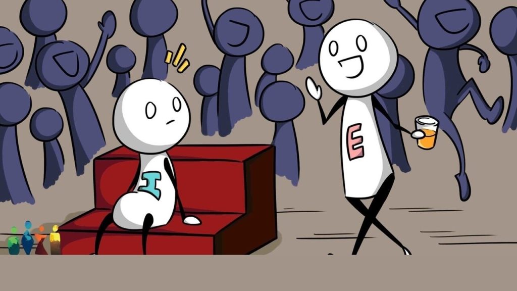 İçine kapanmak anlamı