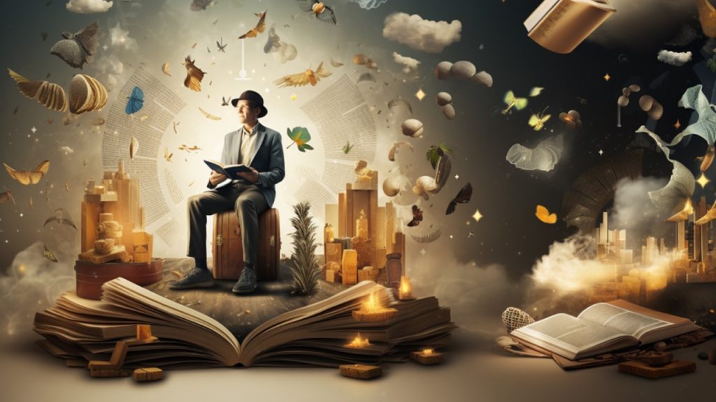 İşi meddahlığa dökmek anlamı