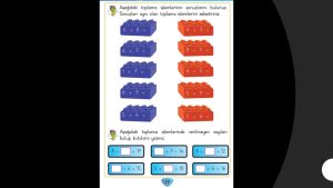 Öğrenmeye Hazırım 1. Sınıf Cevapları Meb Yayınları Sayfa 17