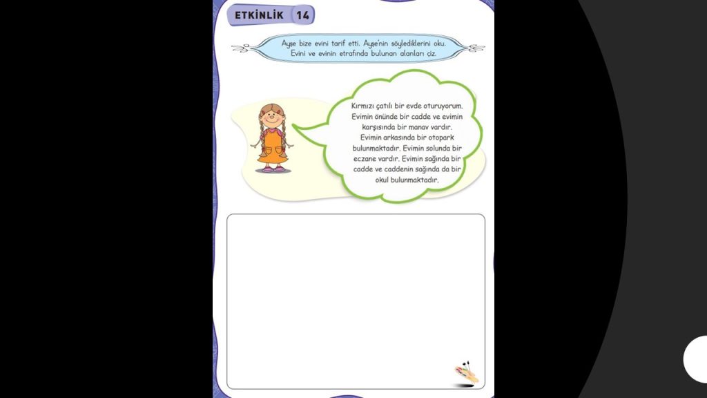 Özel Öğrenciler İçin Uyarlanmış Etkinlikler (UYET) Hayat Bilgisi 1. Cilt Cevapları Meb Yayınları Sayfa 35