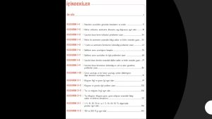 Özel Öğrenciler İçin Uyarlanmış Etkinlikler (UYET) Ölçme 5. Cilt Cevapları Sayfa 7