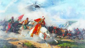 Türklerde cihan hakimiyeti düşüncesi ile Kızılelma mefkuresi arasında bir bağlantı olduğumu düşünüyor musunuz? Açıklayınız.